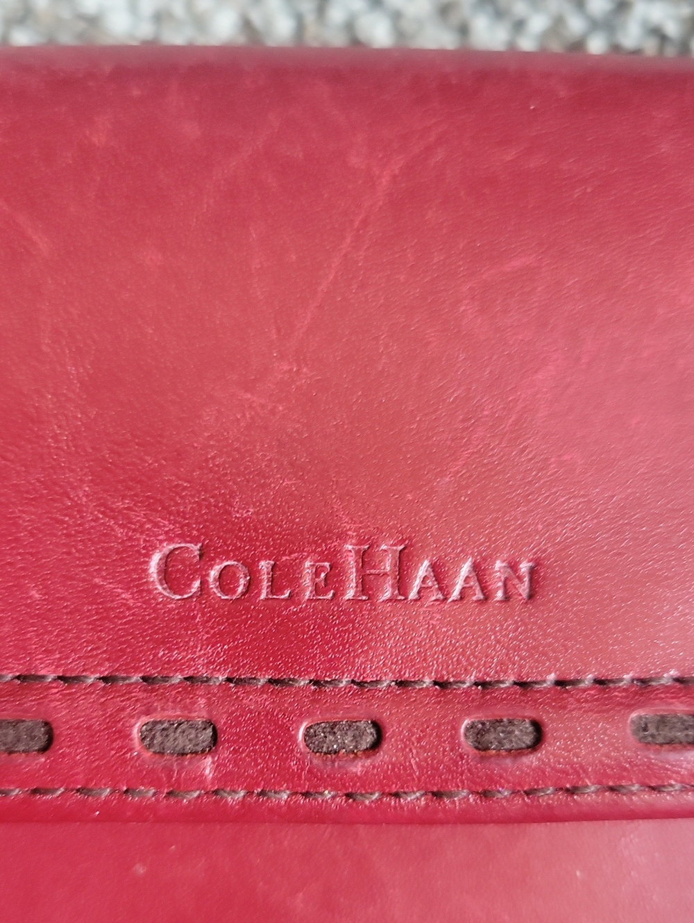 Vintage Cole Haan Wallet